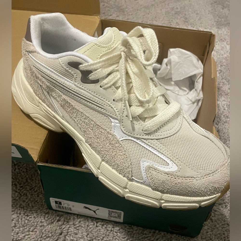 Mint Condition Mens Puma Teveris Nitro Earth